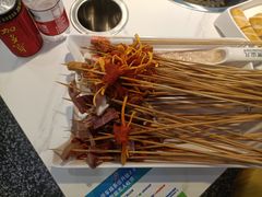 -燃尖儿自助串串火锅(新业广场店)