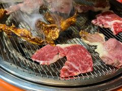 -新泉鲜肉木炭烤肉