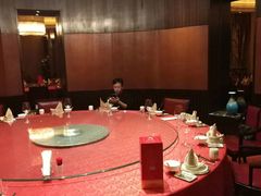 包厢-济南喜来登酒店-采悦轩中餐厅