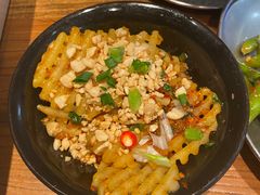 冒土豆-北丐先生·野馄饨烧烤(长宁龙之梦店)
