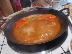-伍师兄市井火锅(东部星悦天地店)