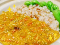 三虾蟹粉捞饭-屋里厢上海菜馆