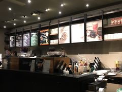 -星巴克臻选(南京金茂览秀城店)