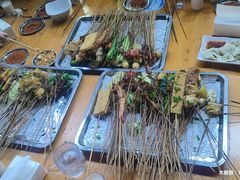 -乐山长药老地方油炸串串(峨眉四中店)