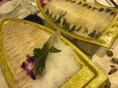 -吉源大排档·鱼生·海鲜(烧烤彩印厂店)