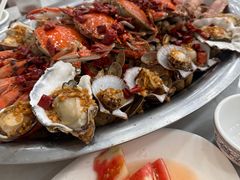 -聚德福海鲜家常菜(刘庄店)