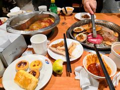 -汉丽轩韩式自助烤肉(大学城龙湖U城天街A馆店)