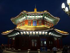 android_upload_pic-栈桥景区