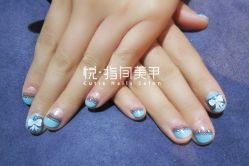 美甲照片 509----------悦指间美甲美睫