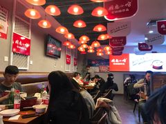 大堂-周鱼小馆石锅酸菜鱼(活力汇店)