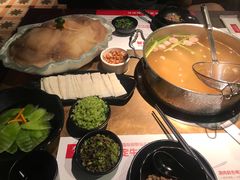 -左庭右院鲜牛肉火锅(新梅广场店)