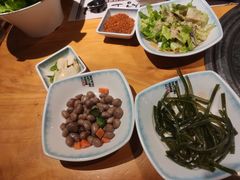 -唯成•韩国炭火烤肉 유성고기