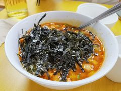 海鲜紫菜拌饭-屋里家延边朝鲜族冷面(南园店)