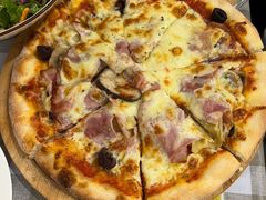 -后厨意餐La Cucina(外交公寓店)