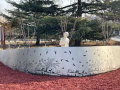 -滨河世纪广场公园