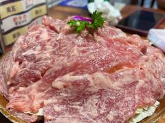嫩牛肉-楠火锅(哈尔滨金爵万象店)