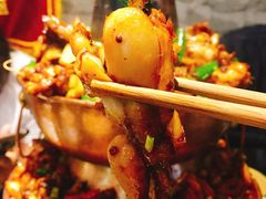 -巴四老城区炭火蛙锅(张江店)