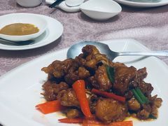 -圆山大饭店-圆苑餐厅
