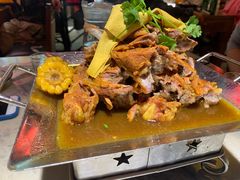 -大胡同天津菜·海肠捞饭·津门皮皮虾锅贴一绝(西姜井店)