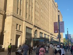 -上海和平饭店 Fairmont Peace Hotel