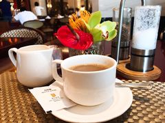 -锦江饭店-小礼堂中餐厅