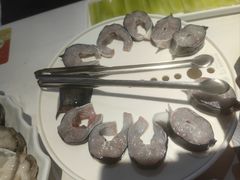 鳗鱼-濠七糟粕醋•海南酸汤火锅(中关村店)