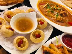 -Masala Curry and BBQ·玛莎拉巴基斯坦美食(金水万达店)