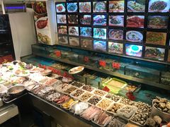 零售区-小厨师·二十年沈家门小海鲜(百井坊巷店)