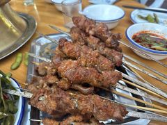 羊肉串-羊圈(樊洼路店)