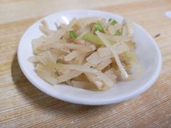 小咸菜-海清宁记大馅云吞