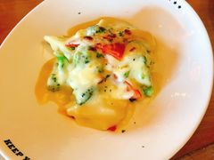 芥末焗鲜蔬-MR.ROCKY洛奇先生RESTAURANT&BAR(宝安壹方城店)