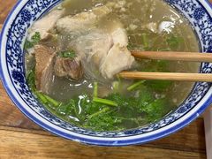 普通水盆牛肉-老白家水盆羊肉