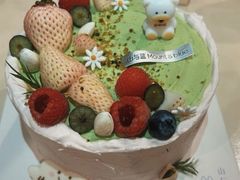 -山与蓝·轻糖鲜果蛋糕(勒泰店)