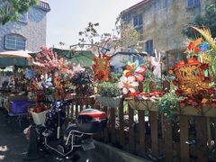 -三溪村
