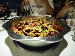 -小鱼小牛·鱼牛干锅·脆鱼火锅(世欧广场店)