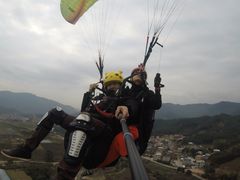 -古山重-长泰滑翔伞基地