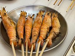 -白仁仔· 活烤海鲜 宵夜(豫园店)