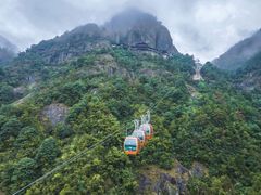 -大慈岩风景区