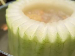 -得意咚瓜·顺德鱼生·冬瓜盅火锅