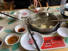 -南城十里潮汕鲜牛火锅·鲜虾生滚粥(融汇老商埠店)