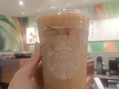 -星巴克(南京汉中环亚广场店)