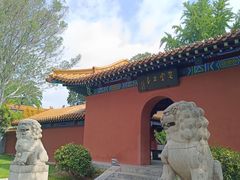 -戏马台景区