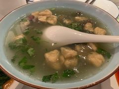 金陵鸭血粉丝汤-民国红公馆·秦淮八艳(夫子庙店)