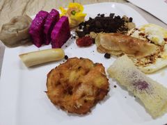 -宁海金海开元名都大酒店·名爵自助餐厅(金水路店)