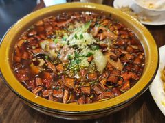 -梁记粥铺(开元地中海店)