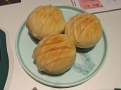 羊奶燕麦包-新兴·金羊座·粤菜点心(乐峰店)