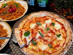 -老友时光·Pizza(泰华黑金店)