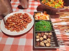 -王大爷成都烧烤(营门口店)