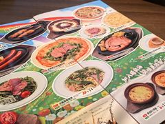 -萨莉亚意式餐厅(百联徐汇店)