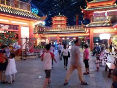 -万达茂商场(南京仙林店)